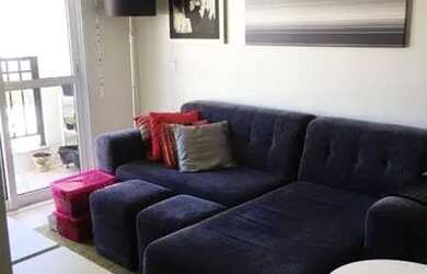 Imagem 5: Apartamento com 3 dormitórios, 90 m² - venda por R$ 700.000,00 ou aluguel por R$ 4.714,00