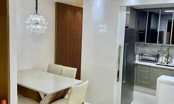 Imagem 4: Apartamento para aluguel possui 80 metros quadrados com 2 quartos no Jardim Marajoara SP