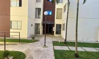 Imagem: Apartamento para venda tem 58 metros quadrados