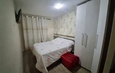 Imagem 6: Apartamento Residencial Venda-2 dormitórios, sala para 2 ambientes, 1 vaga-Vila Galvão- Sã