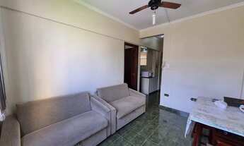 Imagem 2: Apartamento 1 dormitório em Boqueirão - Praia Grande - SP