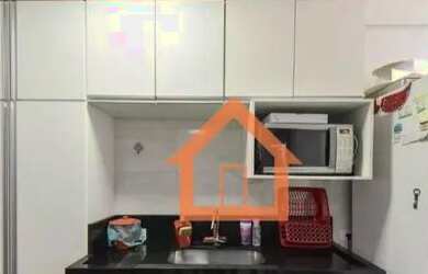 Imagem 2: Cobertura com 2 dormitórios à venda, 98 m² por R$ 475.000,00 - Jardim Santo André - Santo