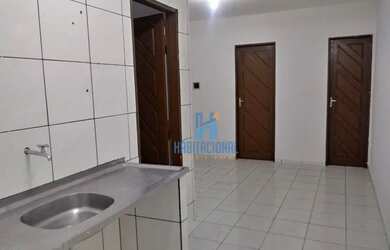 Imagem 7: Casa com 2 dormitórios para alugar, 50 m² por R$ 480,00/mês - Potengi - Natal/RN