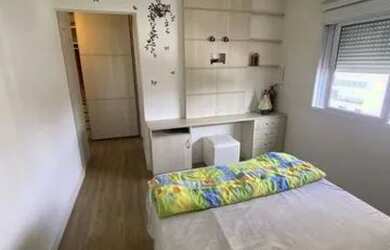 Imagem 2: Apartamento com 3 dormitórios para alugar, 133 m² - Jardim - Santo André/SP