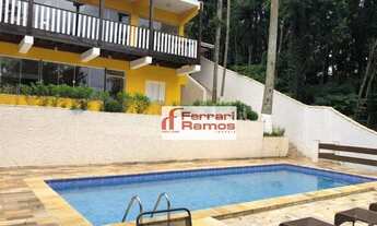 Imagem 4: Casa com 6 dormitórios à venda, 500 m² por R$ 1.800.000,00 - Mariporã - Mairiporã/SP