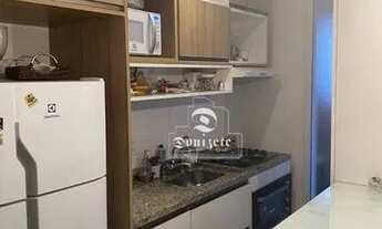 Imagem 2: Apartamento com 2 dormitórios, 75 m² - venda por R$ 785.000,00 ou aluguel por R$ 4.224,17