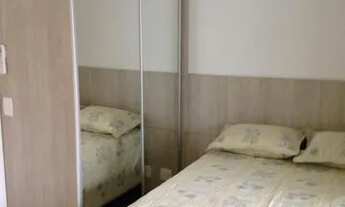 Imagem 4: Apartamento com 1 dormitório para alugar, 33 m² por R$ 4.000/mês - Brooklin - São Paulo/SP