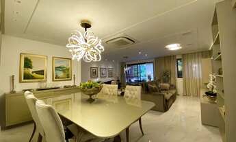 Imagem 3: Apartamento na Pituba, Mansão Real da Pituba em 135m² com 1 vaga de garagem SSA