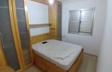 Imagem 5: Apartamento para locação, Chácara Santo Antônio, 60m², 2 dormitórios, sala,cozinha,1 banhe