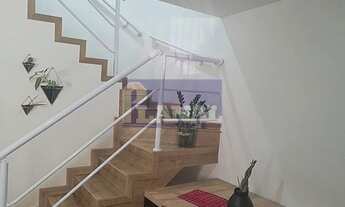 Imagem 4: Sobrado com 2 dormitórios à venda, 75 m² por R$ 440.000 - Vila Guarani (Zona Sul) - São Pa