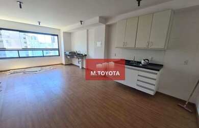 Imagem 6: Apartamento com 2 dormitórios para alugar, 70 m² por R$ 3.297,00/mês - Vila Augusta - Guar