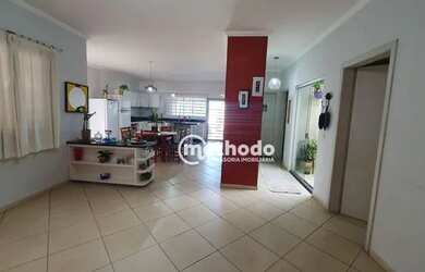 Imagem 6: Casa com 2 dormitórios para alugar, 180 m² por R$ 3.210,73/mês - Parque Jambeiro - Campina