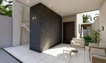 Imagem 4: Casas Duplex De Altissimo Padrão No Luzardo Viana, 100% Porcelanato Acabamento Fino!