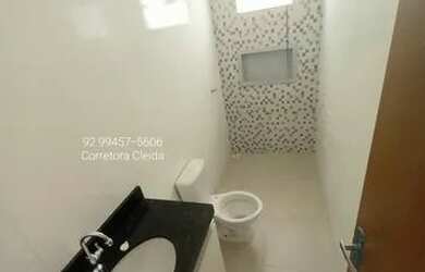 Imagem 6: Alugo casa térrea - seja o primeiro morador - parque dez - 3 quartos