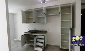 Imagem 3: Rarus Flats - Flat para locação - Edifício DNA Pinheiros