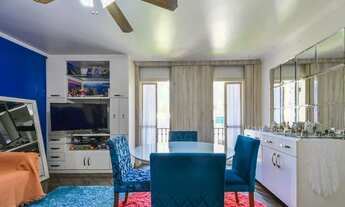 Imagem 2: Apartamento para venda tem 136 metros quadrados com 3 quartos em Itaim Bibi - São Paulo