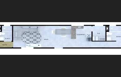 Imagem 5: APARTAMENTO EM VILA RÉ-SP AO LADO DO METRÔ PATRIARCA