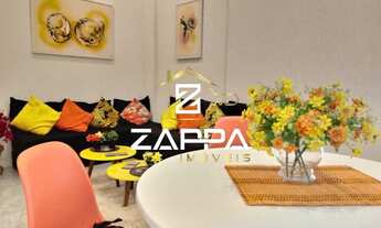 Imagem 4: Quarto e sala- Quadríssima da Praia!