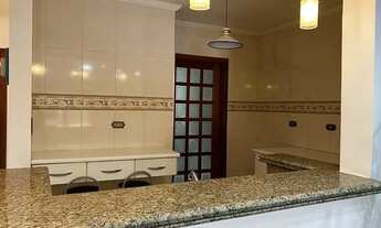 Imagem 6: Sobrado com 3 dormitórios para alugar, 227 m² por R$ 3.634,00/mês - Vila Curuçá - Santo An