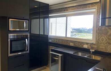 Imagem 3: Apartamento Lumina a venda com 150 m², 2 suítes, escritório, varanda gourmet envidraçada