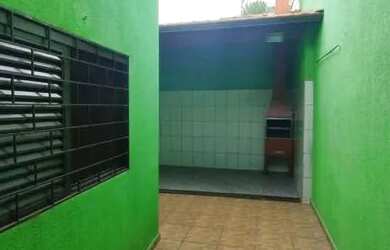 Imagem 4: Casa com 3 dormitórios para alugar, 138 m² por R$ 1.378,98/mês - Ipiranga - Ribeirão Preto