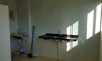 Imagem 7: Apartamento não mobiliado de um quarto - Ponta Negra - Natal-RN