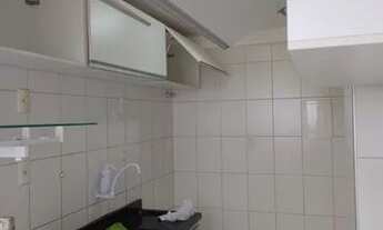 Imagem 4: 2/4 com Suíte e Varanda - 9º Andar - Centro de Lauro de Freitas - Próx. à Unime