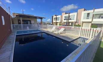 Imagem: Casa duplex no condomínio Porto Boulevard