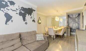 Imagem 4: APARTAMENTO com 3 dormitórios à venda com 78m² por R$ 745.000,00 no bairro Capão Raso - CU