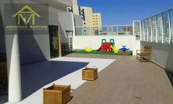 Imagem 4: Ed Vintage-2 Qts-1 Suíte-60 Mts -1Vagas-Lazer Completo Cód: 7319 D