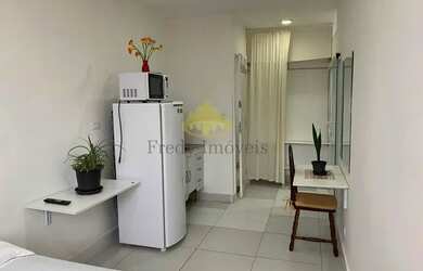 Imagem 2: Apartamento para Locação em São Paulo, Mirandópolis, 1 dormitório, 1 banheiro