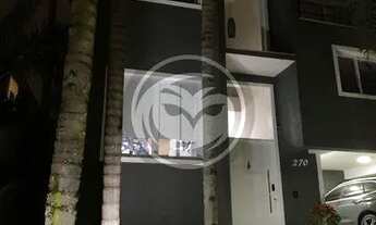 Imagem 1: Casa mobiliada para locação Alphaville 4 - Alphaville