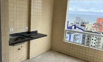 Imagem 3: Apartamento com 2 dormitórios à venda, 84 m² por R$ 490.000,00 - Aviação - Praia Grande/SP