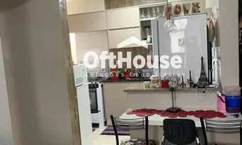 Imagem 2: Apartamento para venda possui 65 metros quadrados com 2 quartos