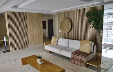 Imagem 2: Apartamento no de 01 suíte na Vila Tupi