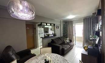 Imagem 4: Residencial Allegro - 2 quartos - 1 vaga Subsolo - 63M²