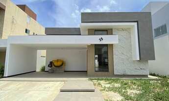 Imagem: Casa com piscina no Terras Alphaville 1