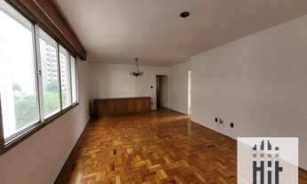 Imagem 1: Apartamento com 3 dormitórios para alugar, 122 m² por R$ 6.501,23/mês - Vila Mariana - São