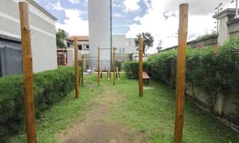 Imagem 5: Four Life Alegria/liberdade apartamento com 2 quartos sendo suíte, sala, cozinha, banheir