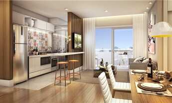 Imagem 5: Apartamento para venda com 113 metros quadrados com 2 quartos em Vila Mangalot - São Paulo