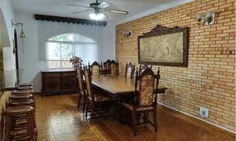 Imagem 2: Casa com 4 suítes à venda, 292 m² por R$ 690.000 - Porangaba - Águas de São Pedro/SP