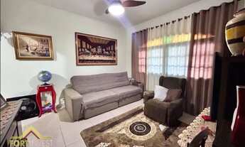 Imagem 2: Casa com 2 dormitórios à venda, 94 m² por R$ 440.000,00 - Caiçara - Praia Grande/SP