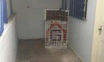 Imagem 3: Casa com 1 dormitório para alugar, 50 m² por R$ 1.445,00/mês - Vila Valparaíso - Santo And