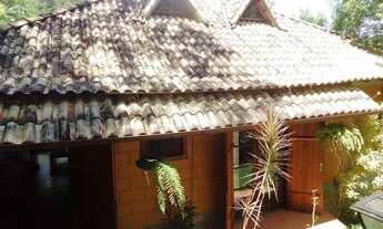 Imagem: Casa para venda com 2 quartos em Corrêas