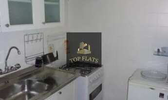 Imagem 2: Flat disponível no Jardins - SP