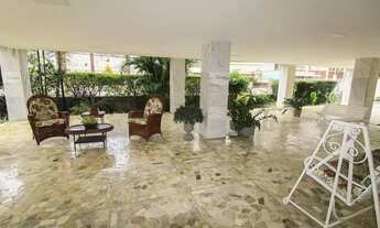 Imagem 6: Ed. Previ! Excelente apartamento com 3 quartos sendo 1 suíte, wc social, dependência compl