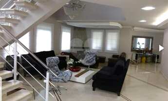 Imagem 6: Casa de Condomínio Residencial -1635 m2, 4 suítes, 8 vagas - Serra da Cantareira- São Paul