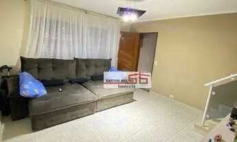 Imagem 3: Sobrado com 4 dormitórios à venda, 160 m² por R$ 650.000,00 - Freguesia do Ó - São Paulo/S