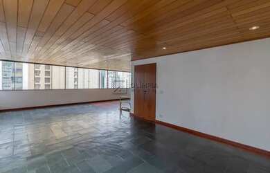 Imagem 3: Locação Apartamento 3 Dormitórios - 190 m² Jardim Paulista