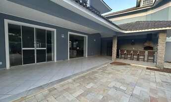 Imagem 3: Casa com 4 dormitórios, 461 m² - venda por R$ 3.800.000,00 ou aluguel por R$ 17.930,40/mês